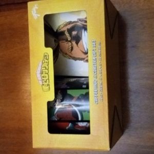 My Hero Academia Mug 4 PC Coaster set nib